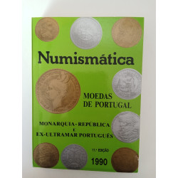 Numismática, Moedas de Portugal