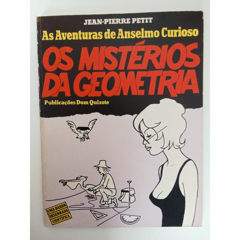 Os mistérios da Geometria - Jean-Pierre Petit