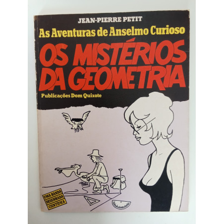 Os mistérios da Geometria - Jean-Pierre Petit