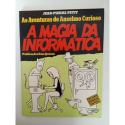 A magia da Informática - Jean-Pierre Petit