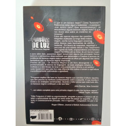 Prisões de luz, os buracos negros - Kitty Ferguson