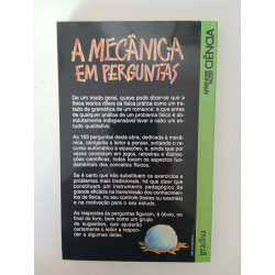 A Mecânica em perguntas - J.-M. Lévy-Leblond