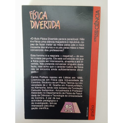 Física divertida - Carlos Fiolhais