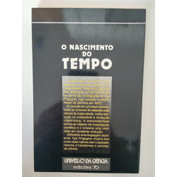 O nascimento do Tempo - Ilya Prigogine
