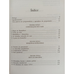 A máquina mágica - A. K. Dewdney