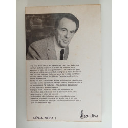 O jogo dos possíveis - François Jacob