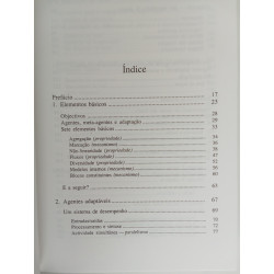 A ordem oculta - John H. Holland