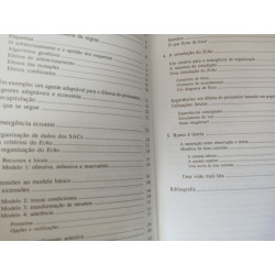 A ordem oculta - John H. Holland