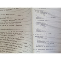 Últimas notícias do Cosmos - Hubert Reeves