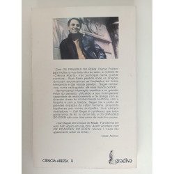 Os dragões do Eden - Carl Sagan