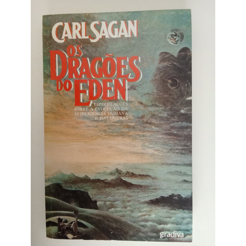 Os dragões do Eden - Carl Sagan