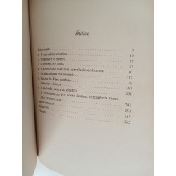 Os dragões do Eden - Carl Sagan