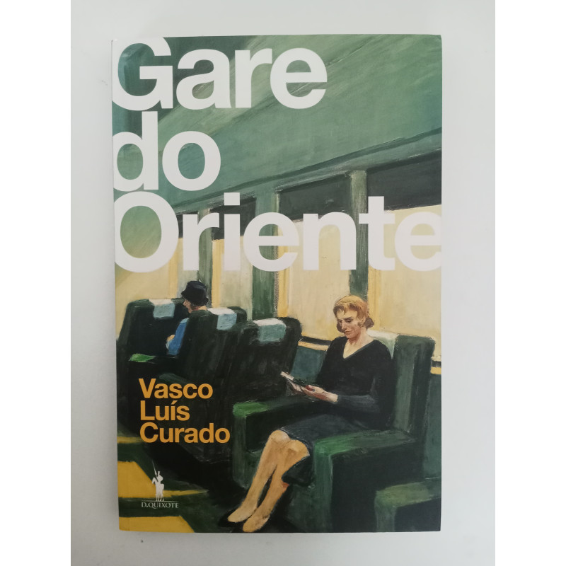 Gare do Oriente - Vasco Luís Curado