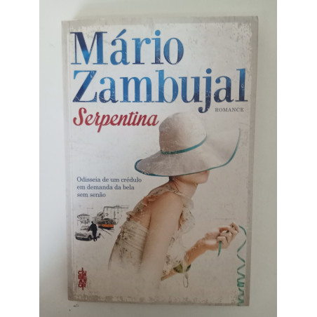 Serpentina - Mário Zambujal