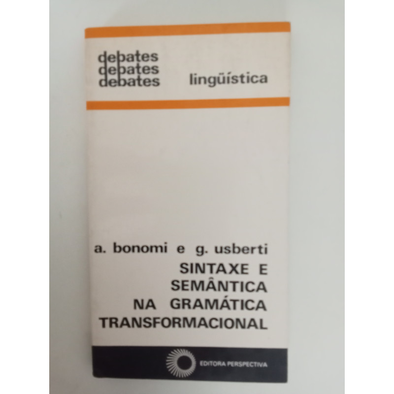 Sintaxe e Semântica na Gramática Transformacional