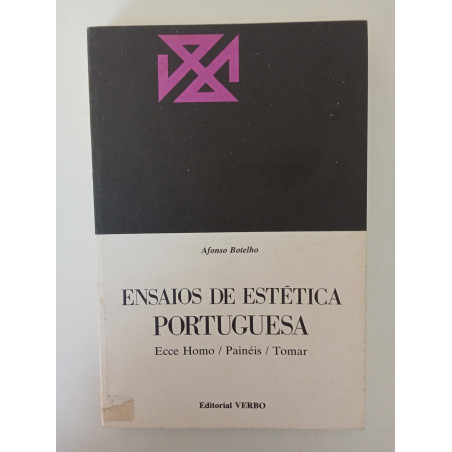 Ensaios de Estética Portuguesa - Afonso Botelho