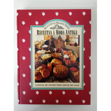 Receitas à moda antiga
