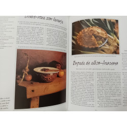 Receitas à moda antiga