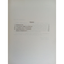 Parábolas e Catástrofes - René Thom