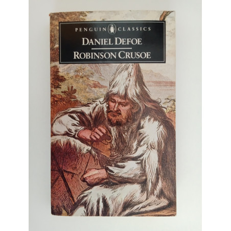 Robinson Crusoe - Daniel Defoe