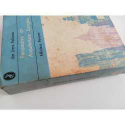 Perspectiva da Arquitectura Europeia - Nikolaus Pevsner