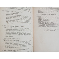 Men of Mathematics (2 vols.) - E. T. Bell