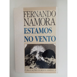 Estamos no vento - Fernando Namora