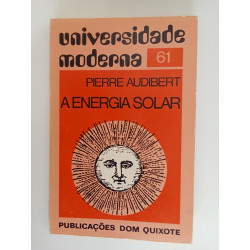 A Energia Solar - Pierre Audibert