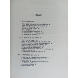 O que é a Teoria da Relatividade? - L. Landau e Y. Rumer