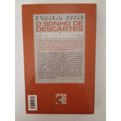 O sonho de Descartes - Philip J. Davis e Reuben Hersh