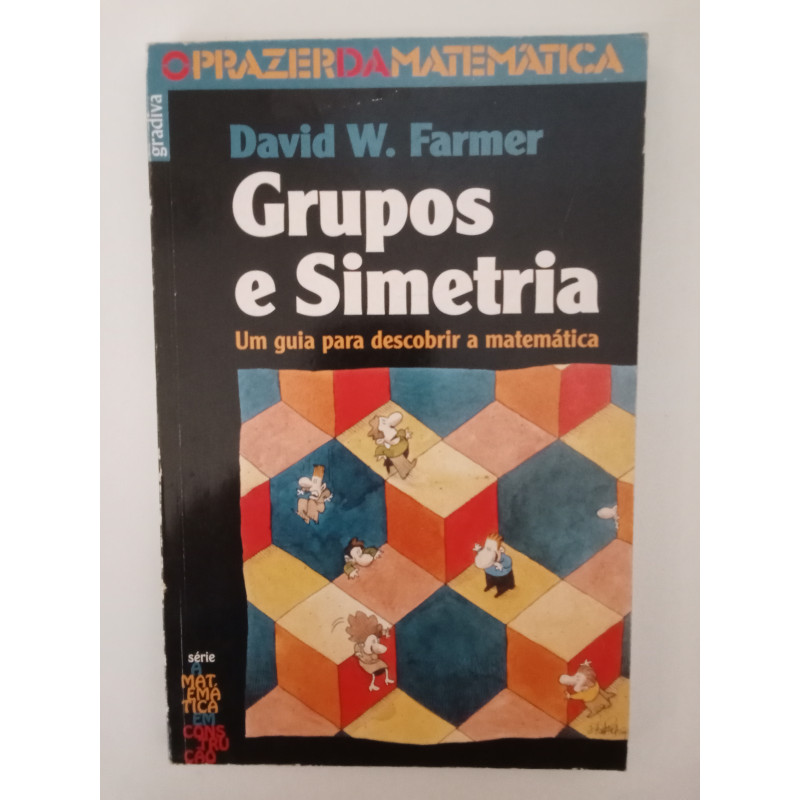 Grupos e Simetria - David W. Farmer