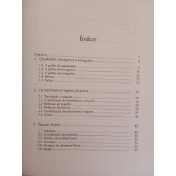 Grupos e Simetria - David W. Farmer