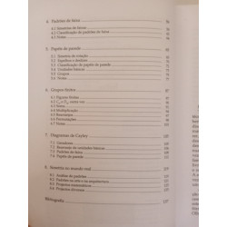 Grupos e Simetria - David W. Farmer