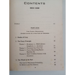 Fuzzy Thinking - Bart Kosko