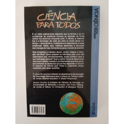 Ciência para todos - F. James Rutherford e Andrew Ahlgren