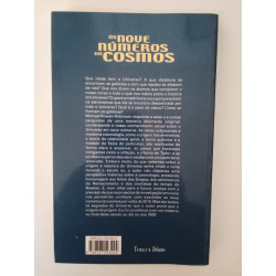 Os nove números do Cosmos - Michael Rowan-Robinson