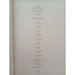 Time, Space and Things - B. K. Ridley