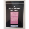 A Relatividade do Erro - Isaac Asimov