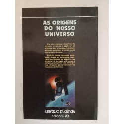 As origens do nosso Universo - Malcolm S. Longair
