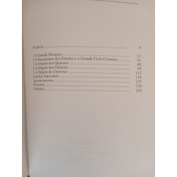 As origens do nosso Universo - Malcolm S. Longair