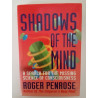 Shadows of the Mind - Roger Penrose Shadows of the Mind - Roger Penrose