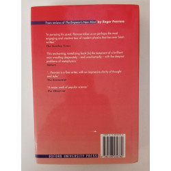 Shadows of the Mind - Roger Penrose