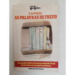 As palavras de Freud - A. de Mijolla