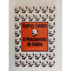 O Pensamento de Lenine - György Lukács