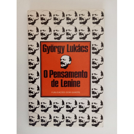 O Pensamento de Lenine - György Lukács