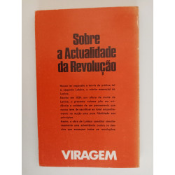 O Pensamento de Lenine - György Lukács
