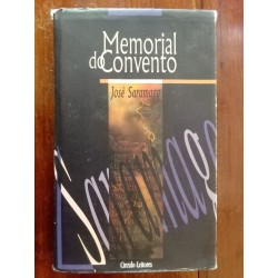 José Saramago - Memorial do convento