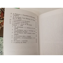A Estrutura das Revoluções Científicas - Thomas S. Kuhn