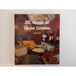 365 recetas de Cocina Catalana - Ana María Calera