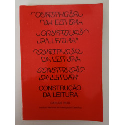 Construção da Leitura - Carlos Reis